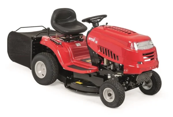 Trator corta-relva MTD 76