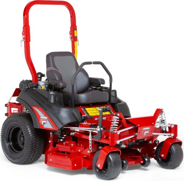 Cortador de giro zero Ferris ISX 2200 132 cm – modelo 2024