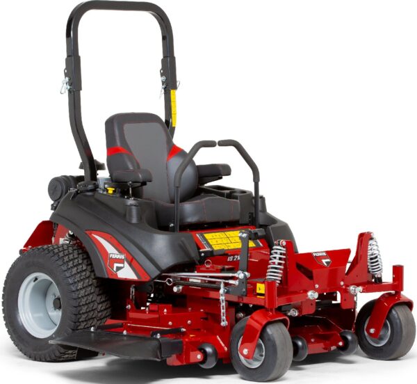 Cortador de giro zero Ferris IS 2100 132 cm – modelo 2024