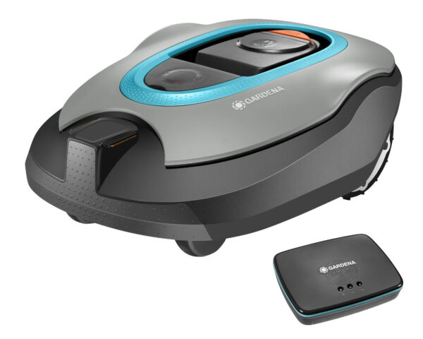 Corta relva robot Gardena smart SILENO+ 19064-60 – modelo 2021