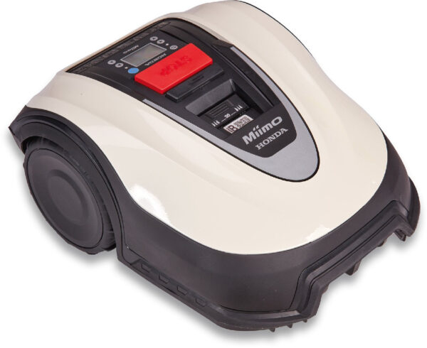 Corta-relva robotizado Honda Miimo HRM 40 Live com kit de instalação – modelo 2022
