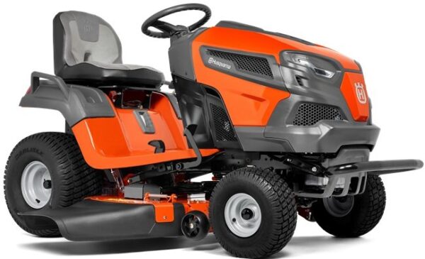Trator de relva Husqvarna TS 242TXD – modelo 2024