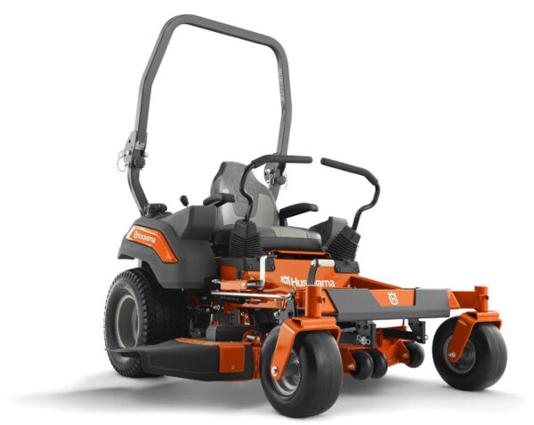 Cortador profissional Husqvarna Zero Turn Z454X – incluindo plataforma de corte – modelo 2024