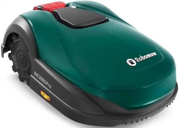 Cortador de relva robomow RK2000 PRO robô