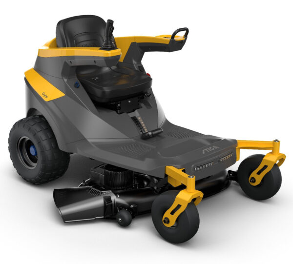 Corta-relva sem fio Stiga Gyro 500e – modelo 2024