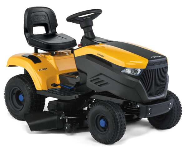 Trator de relva sem fio Stiga Tornado 598e – modelo 2024