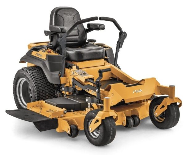Corta-relva de rotação zero Stiga ZT 7132 T – modelo 2024
