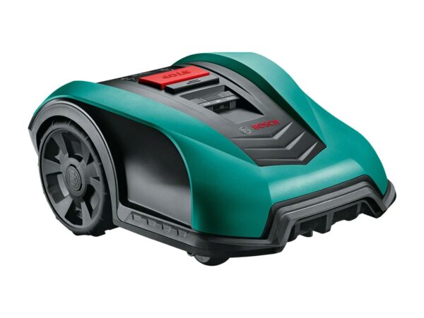 Corta-relva robotizado BOSCH Indego 350 Connect (bateria)