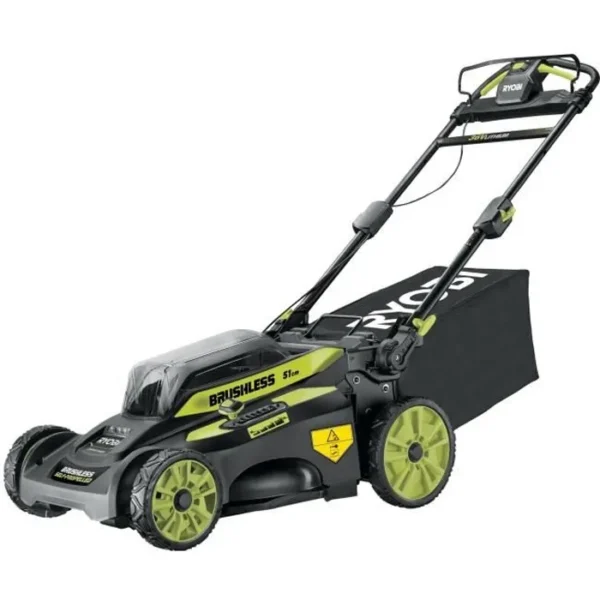 RYOBI RY36LMX51A Cortador de bateria de corte de 51 cm